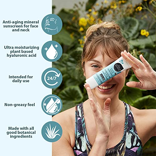 All Good SPF 15 Lip Balm, Mineral & Facial Sunscreen Bundle - Broad Spectrum SPF 30+, Water Resistant - Includes (1) SPF 30 Sport Sunscreen, (1) Lip Balm SPF 15 3-Pack and (1) Facial Sunscreen