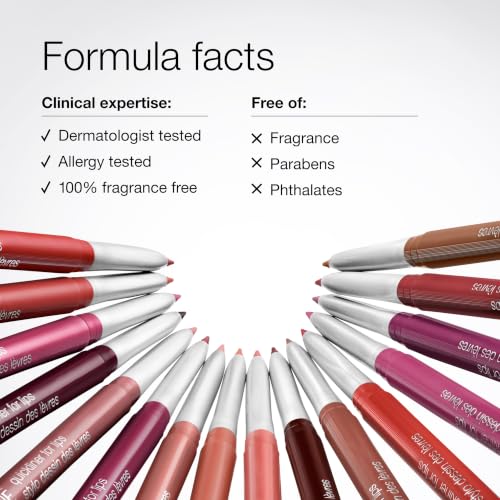 Clinique Quickliner Lip Liner | Non-Drying Auto Pencil
