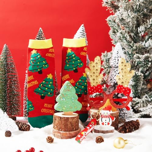 Advent Calendar 2025-24 Days of Christmas Countdown Calendar, Skincare Gift Set, Self Care Beauty Gifts, Christmas Spa Gift Box for Teen Girls and Women