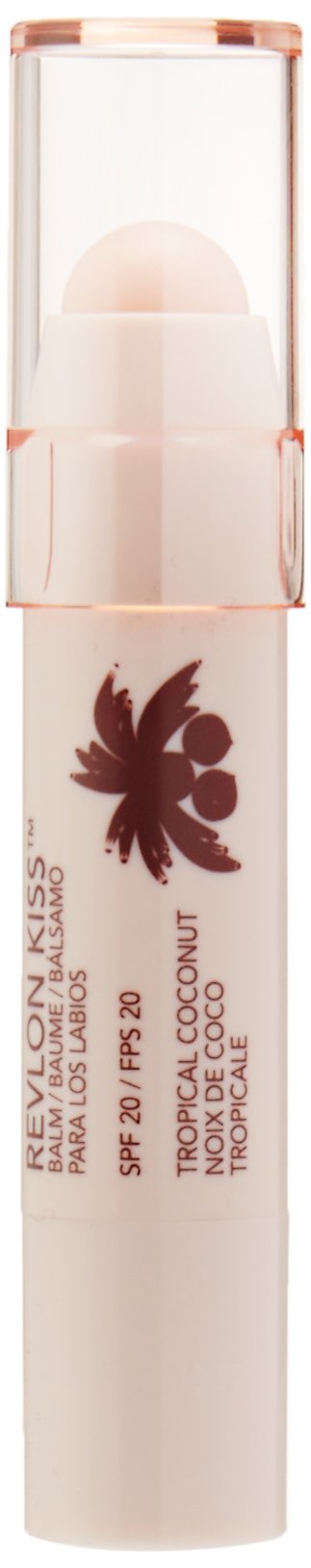 Revlon Kiss Balm Spf20 010 Tropical Coconut 2.6g