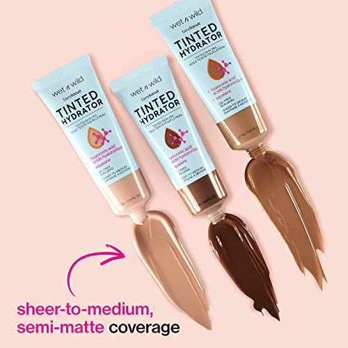 Wet n Wild Bare Focus Tinted Hydrator Bundle – 2 Shades