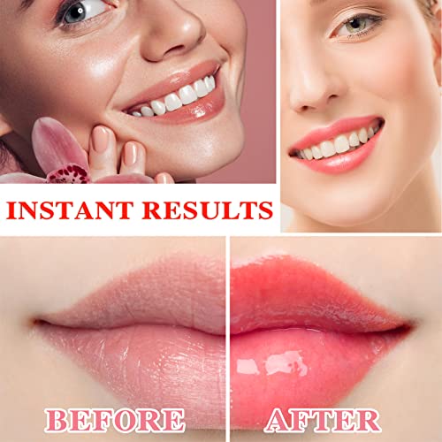 Aloe Vera Temperature Color Change Lipstick Set - 4 Pc