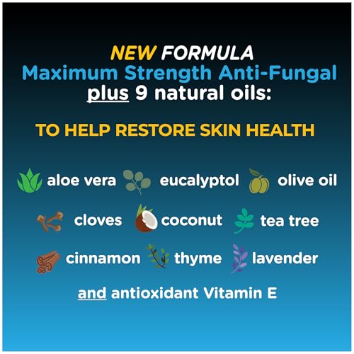 Fungi-Nail Maximum Strength Anti-Fungal Liquid Treatment - 1 Oz