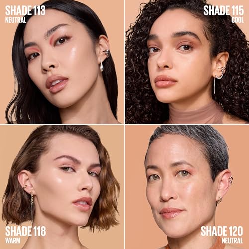 Maybelline Lifter Plump & Glow Foundation - Hydrating Liquid Makeup