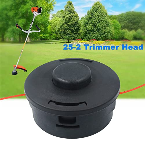 AILEETE Bump Feed Trimmer Head for Stihl FS55 FS70 FS80 FS90 FS100 RX FS240