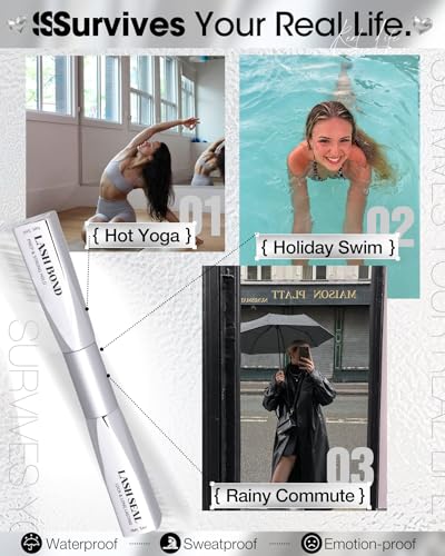 Mavphnee Lash Bond and Seal for Cluster Lashes