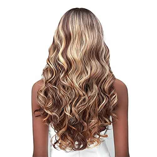 BOBBI BOSS HD Lace Front Wig MediFresh 13X4 Deep Lace MLF244 Tania (FHL350/99J)