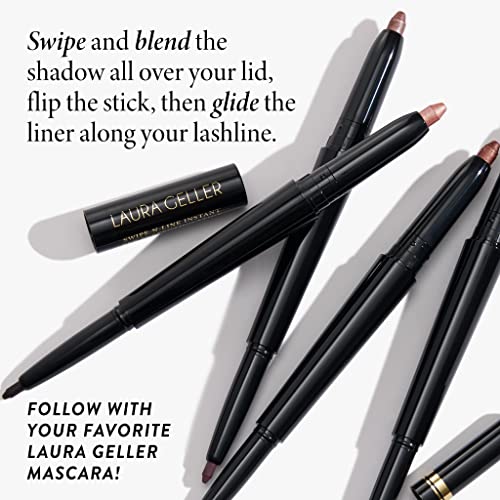 Laura Geller Swipe-n-Line Dual Eyeshadow & Eyeliner Stick