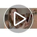 Portable Rechargeable Makeup Mirror with LED Lights