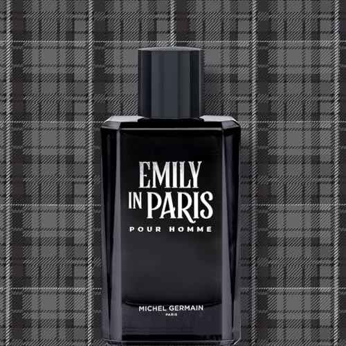 Michel Germain Emily in Paris EDT