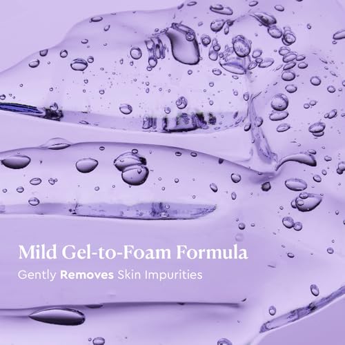 THE FACE SHOP Tea Tree Pore Clarifying Gel Cleanser | Gentle Facial Foam Cleanser for Acne-Prone Skin | Removes Excessive Sebum with Soothing Effect | 5.0 fl. Oz,K-Beauty
