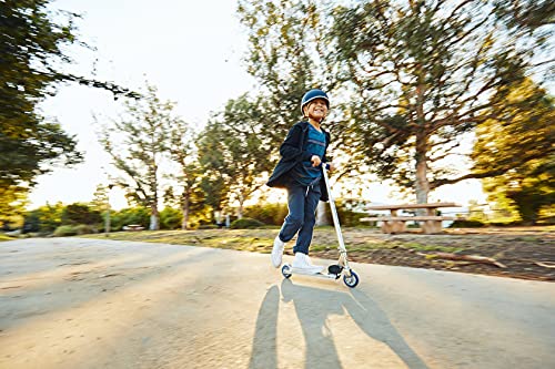 Razor A Kick Scooter for Kids - Lightweight, Foldable, Aluminum Frame, and Adjustable Handlebars