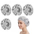 Reusable Heat Cap for Deep Conditioning - Set of 4