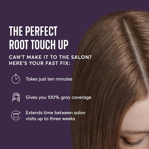 Madison Reed Root Perfection Root Touch-Up Kit 7N Alba - Light Brown, 2 Applications