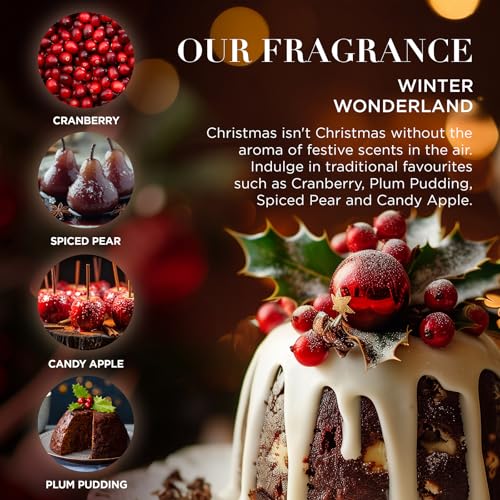 Baylis & Harding The Fuzzy Duck Winter Wonderland Luxury Pamper Present Gift Set - Vegan Friendly
