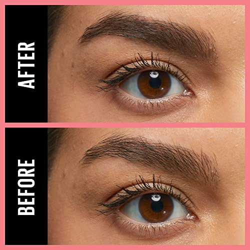Maybelline Total Temptation Eyebrow Definer Pencil, Medium Brown