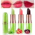 Magic Color Changing Lipstick Set - 3 Pack Waterproof Long Lasting