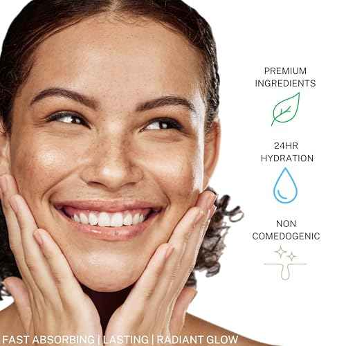 SKIN AURA¢â Advanced Anti-Aging Serum | All-In-One Sensitive Formula for Wrinkles, Fine Lines & Age Spots | Plant Derivative with Hyaluronic Acid, Collagen Peptides, 5 Vitamins + Minerals - 30ml (1oz)