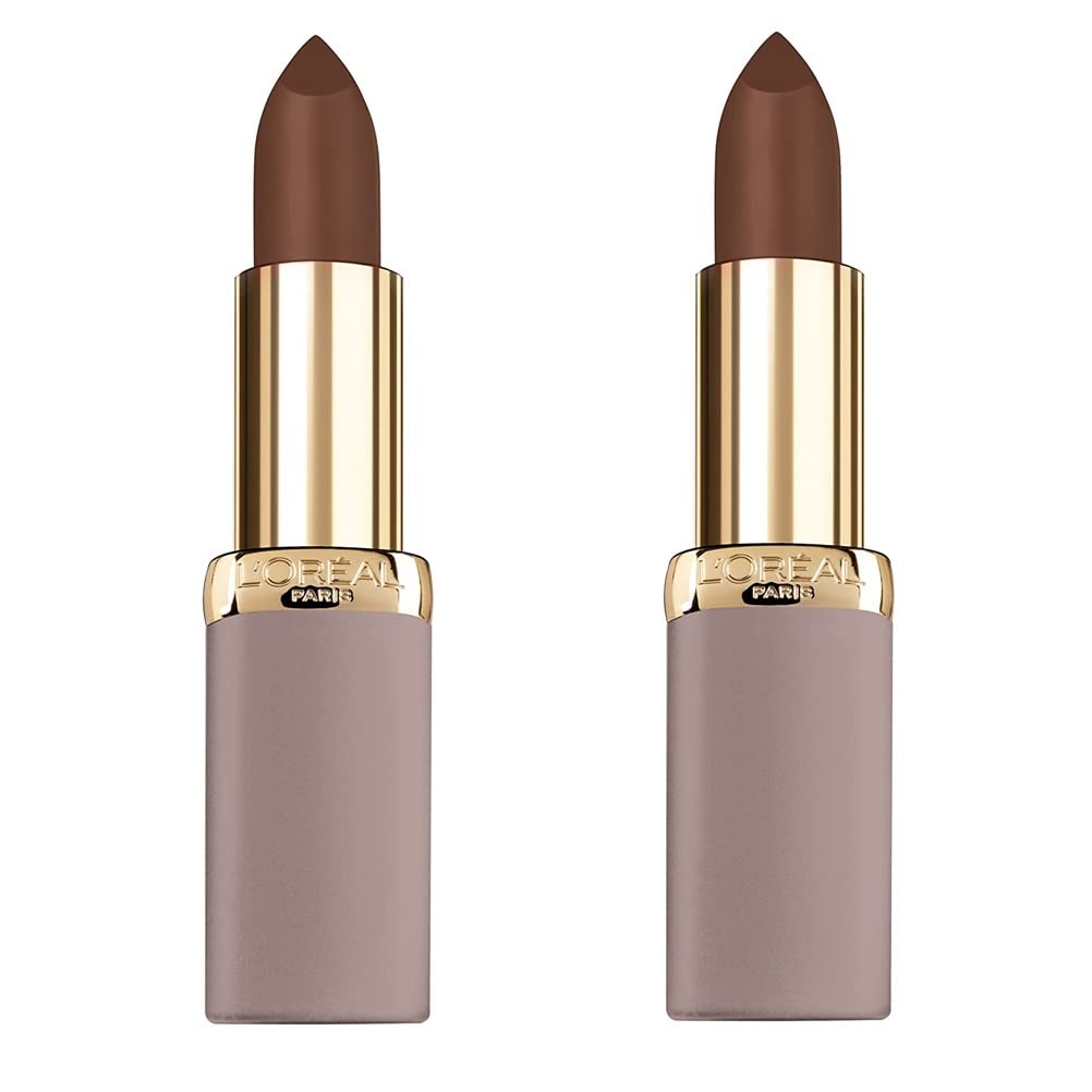 Pack of 2 L'Oreal Paris Colour Riche Lipstick, Sienna Supreme # 982