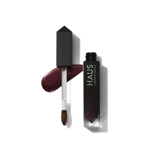 HAUS LABORATORIES by Lady Gaga: LE RIOT LIP GLOSS, Chocolate Rain