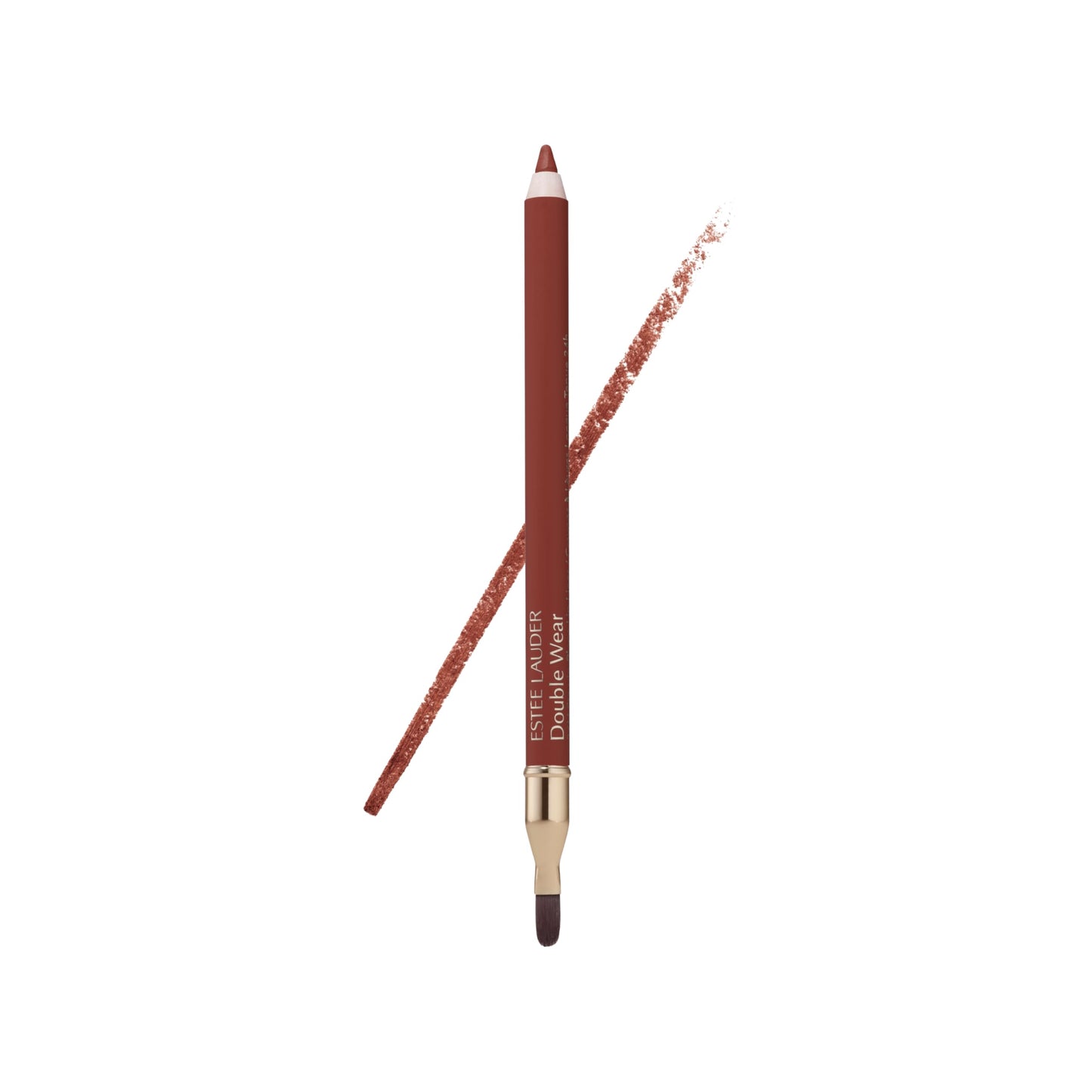 Estée Lauder Double Wear Long-Lasting 24H Stay-in-Place Lip Liner | Transfer-Resistant, 8 Spice