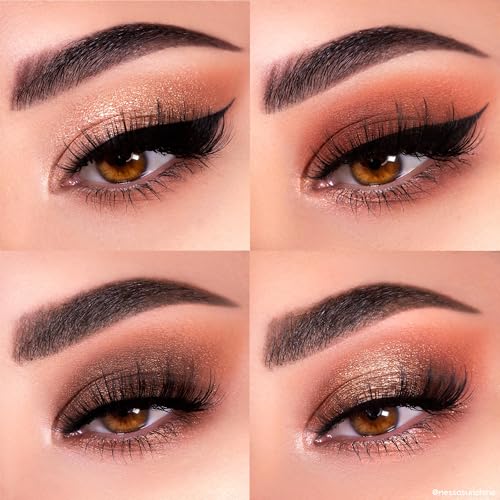 ColourPop Nude Mood Eyeshadow Palette - 9 Pan Brown & Copper