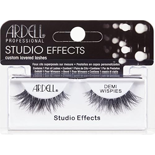 Studio Effects Demi Wispies Black