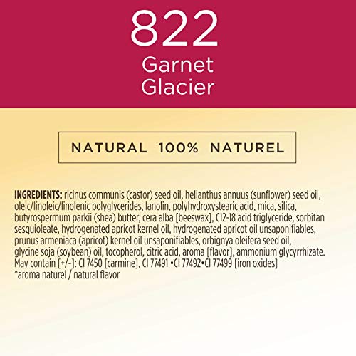 Burt's Bees Liquid Lipstick Garnet Glacier 0.21oz