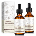 Rulviou 2 Pack Cyperus Rotundus Oil for Hair Removal & Skin Nourishment, 4 fl oz Bottles