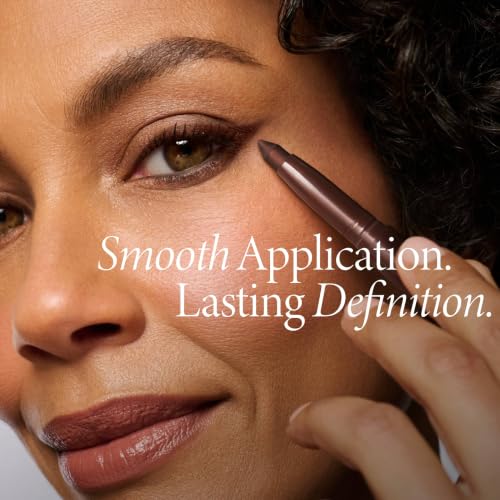 Laura Geller Kajal Longwear Kohl Eyeliner Pencil – Smoky Quartz