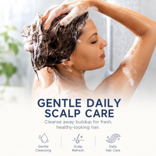 Hair Growth Shampoo for Thinning Hair with Biotin & Rosemary