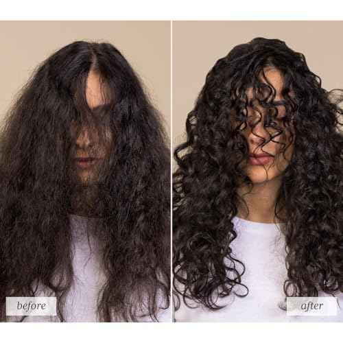 Rene Furterer SUBLIME CURL Curl Activating Shampoo - For Curly, Wavy Hair - Frizz Control