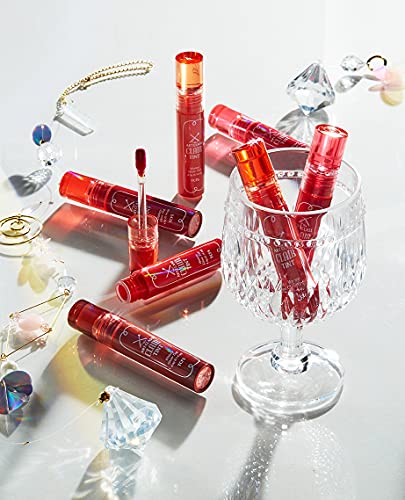 Too Cool For School Artclass Clair Tint #5 Gleam Red Lip Tint