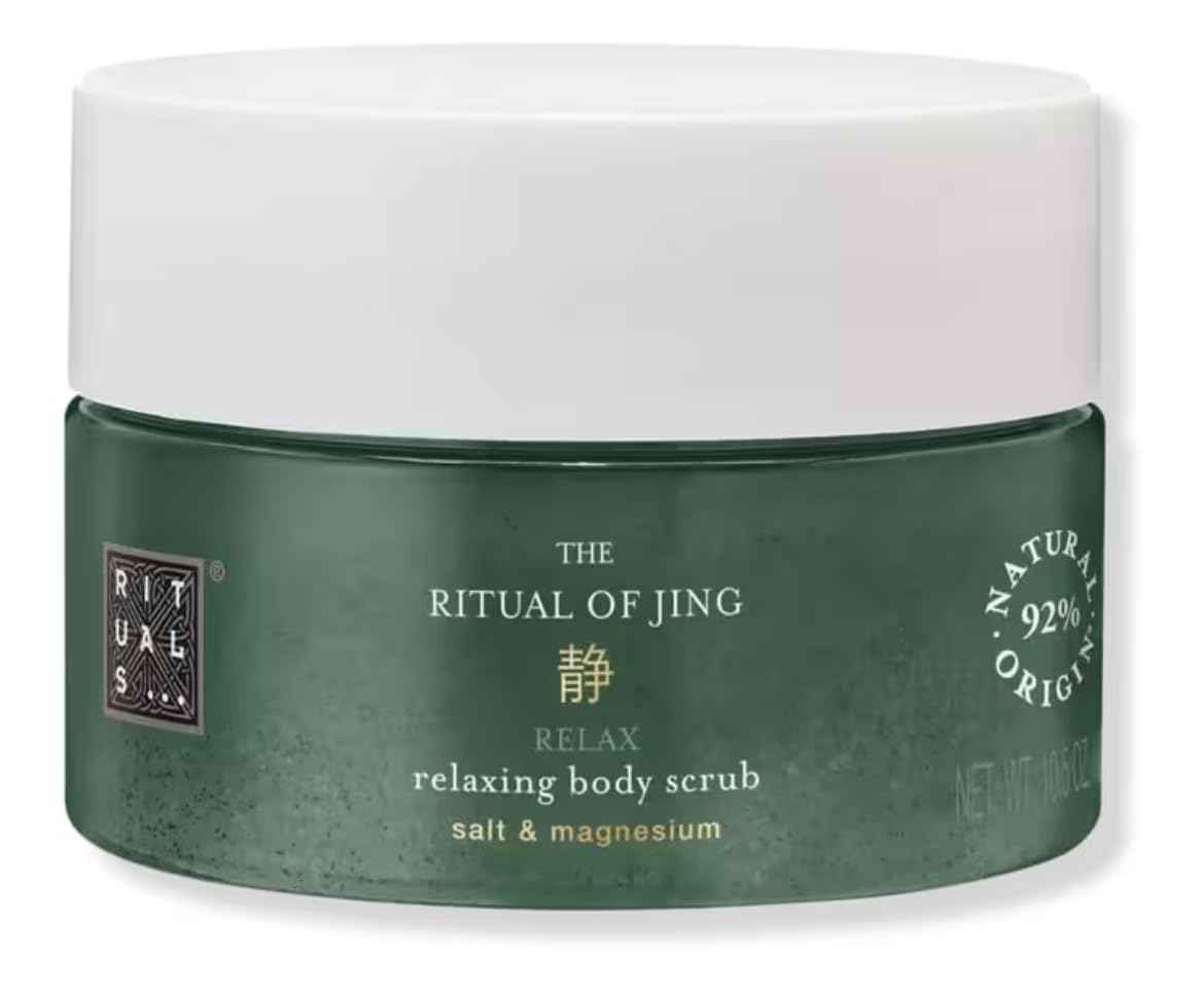 Rituals The Ritual of Jing Relaxing Body Scrub 4.4 Oz