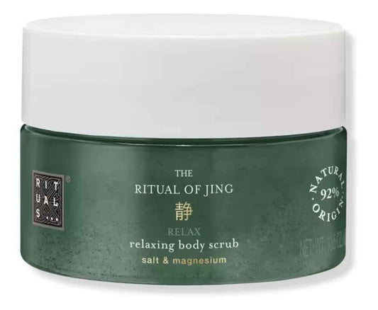 Rituals The Ritual of Jing Relaxing Body Scrub 4.4 Oz