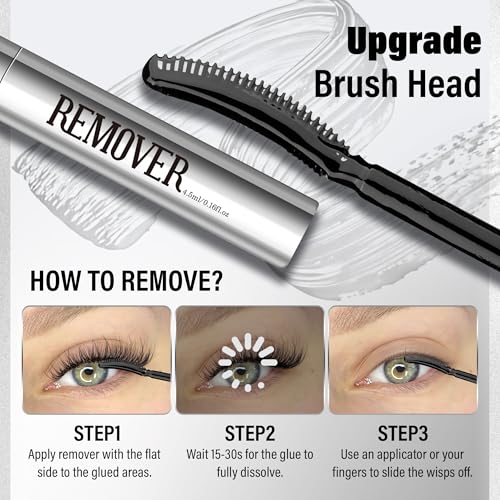 Velure Lash Clusters Kit 8-16mm 120Pcs DIY Eyelash Extensions