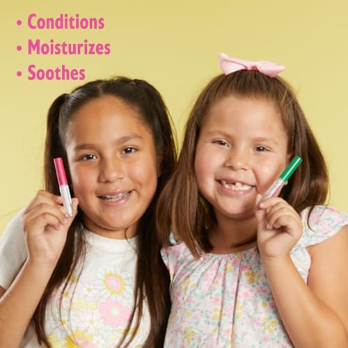 Lip Smacker Liquid Lip Gloss 5-Pack Friendship Set