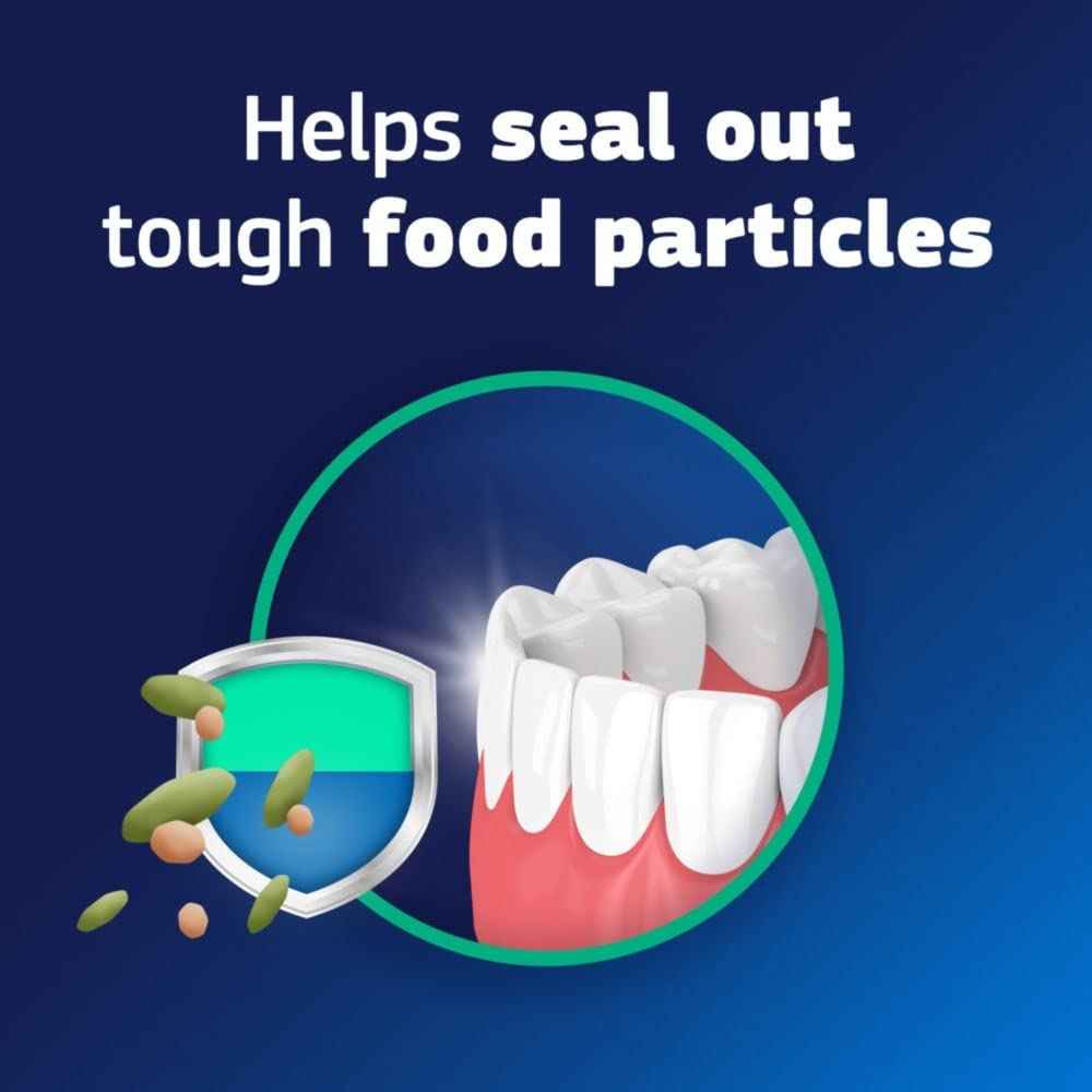 Fixodent Control Denture Adhesive Cream Plus Scope Flavor, 2 Oz (Pack of 4)