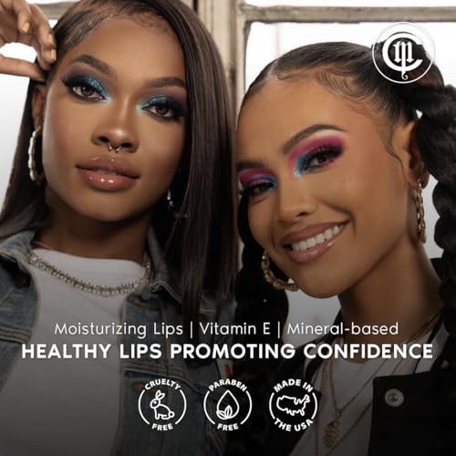 Matic Cosmetics LipMatic Mocha Lip Liner - Modern Classic Lip Liner, Long-Lasting Lip Pencil with Castor Oil, Natural Ingredients, Paraben and Cruelty-Free, American Made- Dark Mocha Brown Shade