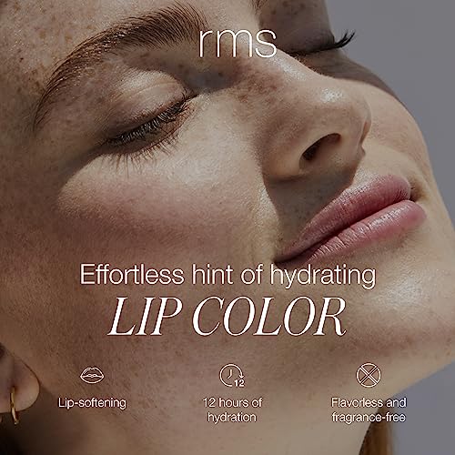 RMS Beauty Tinted Daily Lip Balm Twilight Lane 1 Pack Hydrating Sheer Lip Moisturizer
