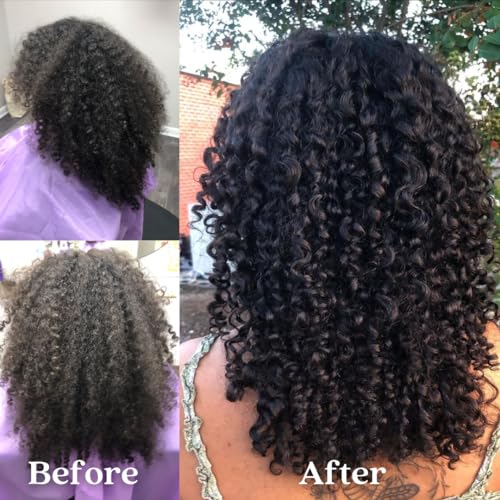 Pallure Hydrating Bond Duo Shampoo & Conditioner To Support Thicker, Voluminous, Fuller Looking Hair, Infused with Hyaluronic Acid, Biotin, Avocado and Rosemary Oil, 300 ml