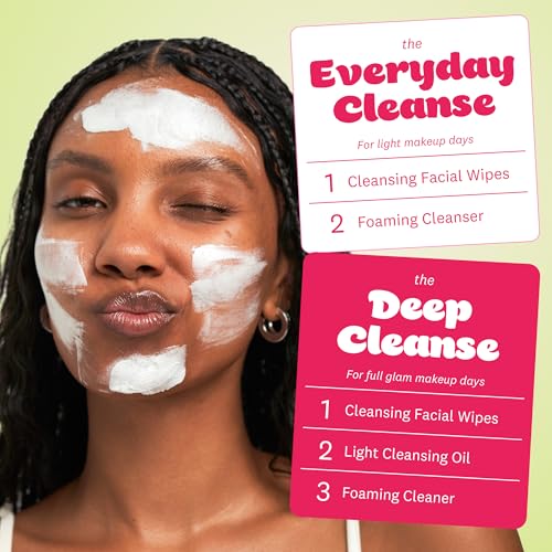 The Face Shop Rice Water Bright Foaming Cleanser 5 oz