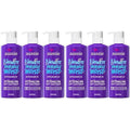 Aussie 3 Minute Miracle Moist Deep Conditioner for Dry Hair, Avocado & Jojoba Oil, Safe for Color Treated Hair, Nourishing Hydration, Silky Shine, Paraben-Free, 16 Fl Oz Each (Pack of 6)