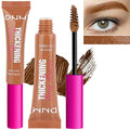 Kaely Thickening Tinted Eyebrow Gel Mascara - Waterproof, Auburn