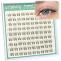 Short Lash Clusters 8-9MM Natural Wispy Eyelash Extensions