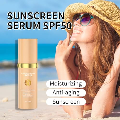 Color Changing Foundation SPF 50 - 4-in-1 Hydrating Concealer