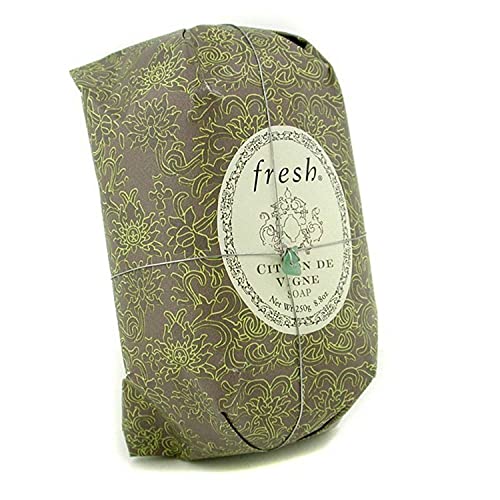 Fresh Citron De Vigne Soap, 8.8 Ounce
