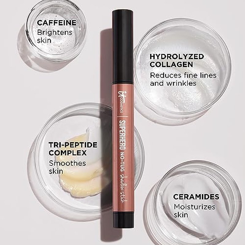IT Cosmetics Superhero Waterproof Eyeshadow Stick