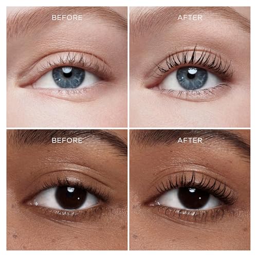 Hourglass Unlocked Instant Extension Tubing Mascara for Lash Lift & Length