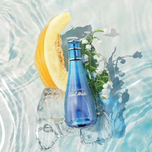 Davidoff Cool Water Woman Eau de Toilette 1.6oz